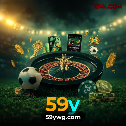 App Mobile 59y - Jogue em Qualquer Lugar no Seu Smartphone